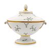 A French Porcelain Tureen and Cover<br>19TH CENTU