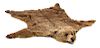 A Taxidermy Bear Skin Rug<br>Length 7 feet 8 inch