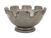 A Pewter Monteith<br>19TH/20TH CENTURY<br>Height 