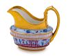 A Paris Porcelain Creamer<br>MID-19TH CENTURY<br>