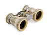A Pair of Mother-of-Pearl Opera Glasses, Le Bal<b