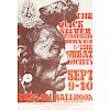 FAMILY DOG PRODUCTIONS PSYCHEDELIC CONCERT POSTERS