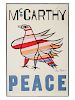 Ben Shahn<br>(20th century)<br>McCarthy Peace<br>