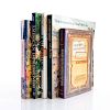 GROUP OF 5 BOOKS ON IMPRESSIONISM
