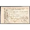 CHARLES PINCKNEY, JR Signed Colonial Currency SC. April 1778 2s6d PCGS AU-58 PPQ