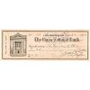 WILLIAM H. TAFT + CALVIN COOLIDGE Two Checks Each Signed by a U.S. President