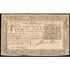 Colonial Currency, Pennsylvania March 16, 1785 Ten Shillings Circulated Note
