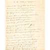 c. 1805 Commemorative Poem to Lord Horatio Nelson In Tribute After His Death 