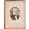 1860-1890 Collection of 30 Valuable Cabinet Photos Presidents + Historic Figures