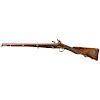 c. 1770-1780 Revolutionary War Period Spanish Miquelet Flintlock Carbine