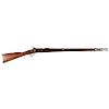 c. 1869 Breech-Loading Peabody Rifle by Providence Tool Company, Rhode Island