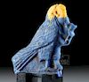 Published Egyptian Ptolemaic Glass Ba Bird Applique