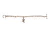 A Sterling Silver Link Bracelet, James Avery,
