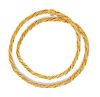 An 18 Karat Yellow Gold Necklace,