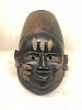 Yoruba Nigeria Gelede mask, Ex Crocker Art Museum