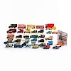 LOT OF EARLY 20TH CENTURY STYLE TOY CARS