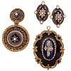 Victorian Austro-Hungarian and French Jewelry 