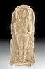 Mesopotamian Pottery Relief Panel - Ishtar