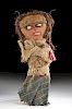 Chancay Textile Doll - A Lovely Lady