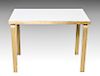 Alvar Aalto for ICF Modern Bentwood Table