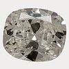 G.I.A. Certified 1.01 Carat Cushion Cut Diamond 
