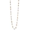 South Sea Pearl and Diamond Necklace 