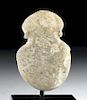 Anatolian Marble Idol - Kusura Beycesultan Variety