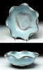 Chinese Jin / Yuan Dynasty Purple-Splash Bowl - TL'd