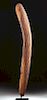 19th C. Australian Aboriginal Wood Throwing Stick