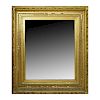 20th Century Neoclassical Gilded Mirror