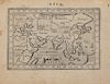 Ortelij, Abrahami. Epitome Theatri Orbis Terrarrum. Antuerpiae: Exstat in Officina Plantinian, 1612. 134 mapas. Rara edición.