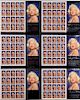 Marilyn Monroe Full Sheet Stamps