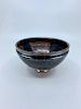 Chinese Henan Black Glaze Tea Bowl, Song Dynasty 12th-14thc.