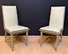 Pair of Rom Weber Chairs