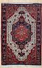 Ferahan Sarouk Wool Carpet