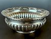 Tiffany and Co. Sterling Silver Center Bowl