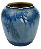 Newcomb College Art  Pottery Vase