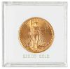 1927 St. Gaudens $20 Gold