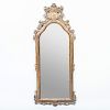 Venetian Rococo Style Giltwood Mirror