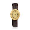 Jaeger LeCoultre Ref. 9215.21 Ladies Watch in 18K Gold