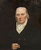 Attributed to Francis Alleyne, (British, 1774-1820), Portrait of a Gentleman