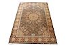 Tabriz Persian Carpet 6' 6" x 9' 8"