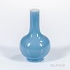Clair-de-Lune Bottle Vase