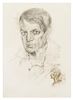 * Salvador Dali, (Spanish, 1904-1989), Picasso as a Young Man