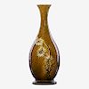 CHELSEA KERAMIC ART WORKS Metal form vase