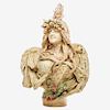 RIESSNER, STELLMACHER & KESSEL Large Athena bust