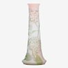GALLE Tall hydrangea vase