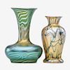DURAND Two vases