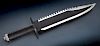 Jimmy Lile Rambo The Mission protype 5 knife,