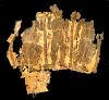 Egyptian Coptic Textile Fragment w/ Three Figures